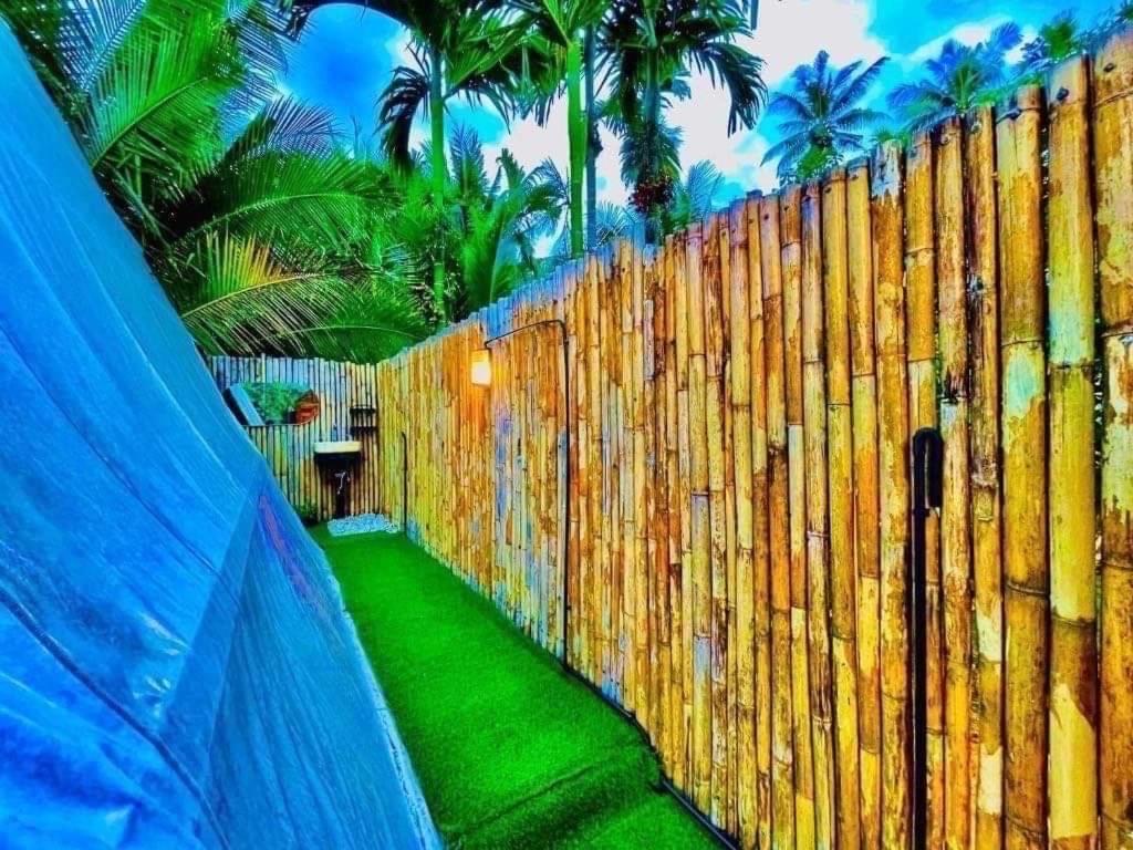 Готель Bridge Hill Cafe Glamping Khao Sok National Park Екстер'єр фото
